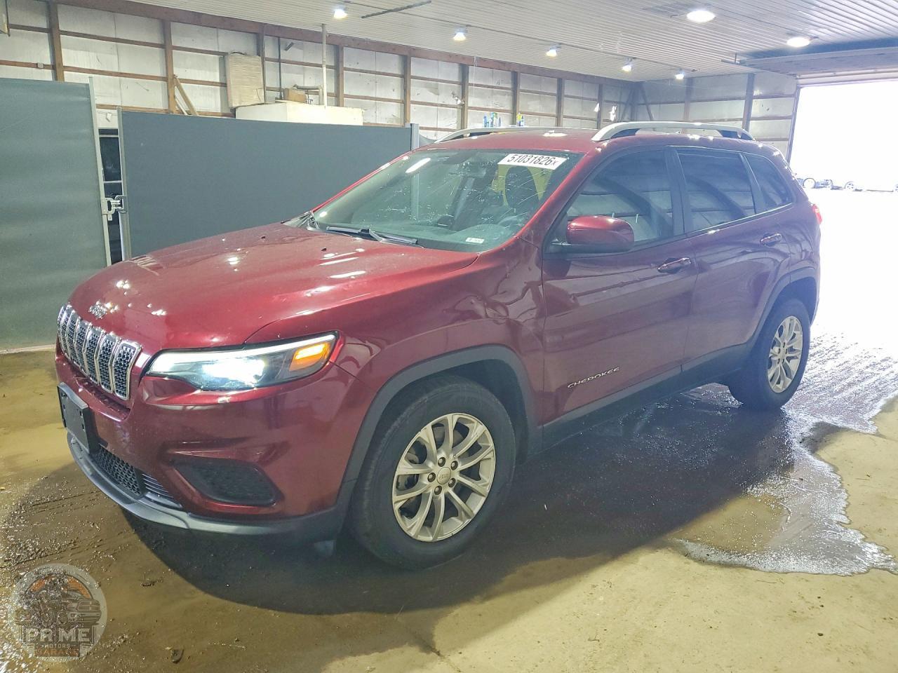 2020 JEEP CHEROKEE — фото 1