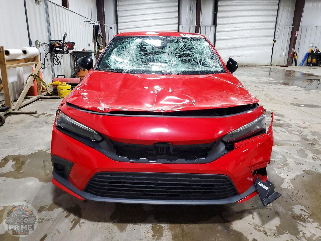 2023 HONDA CIVIC — фото 5
