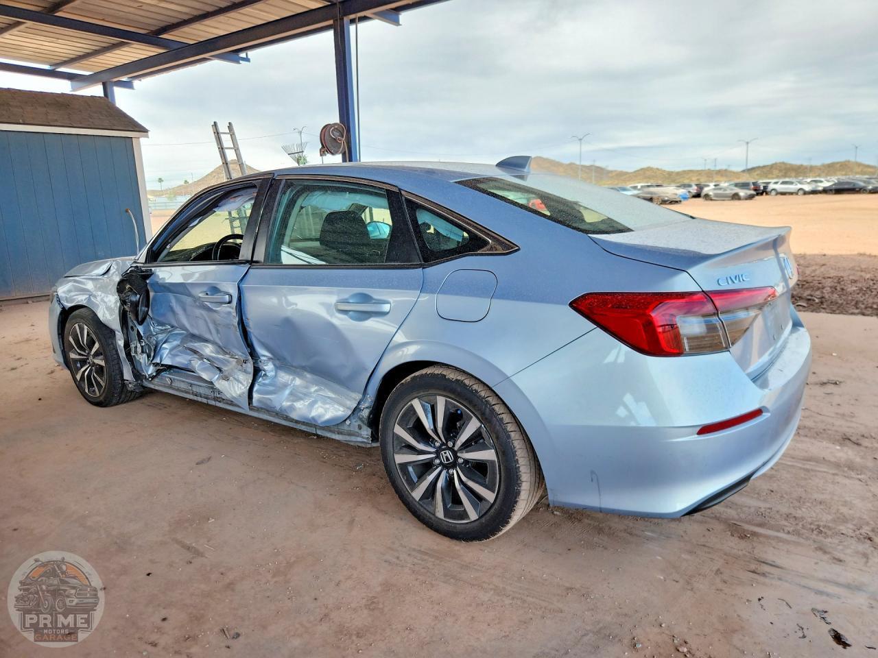 2022 HONDA CIVIC — фото 2
