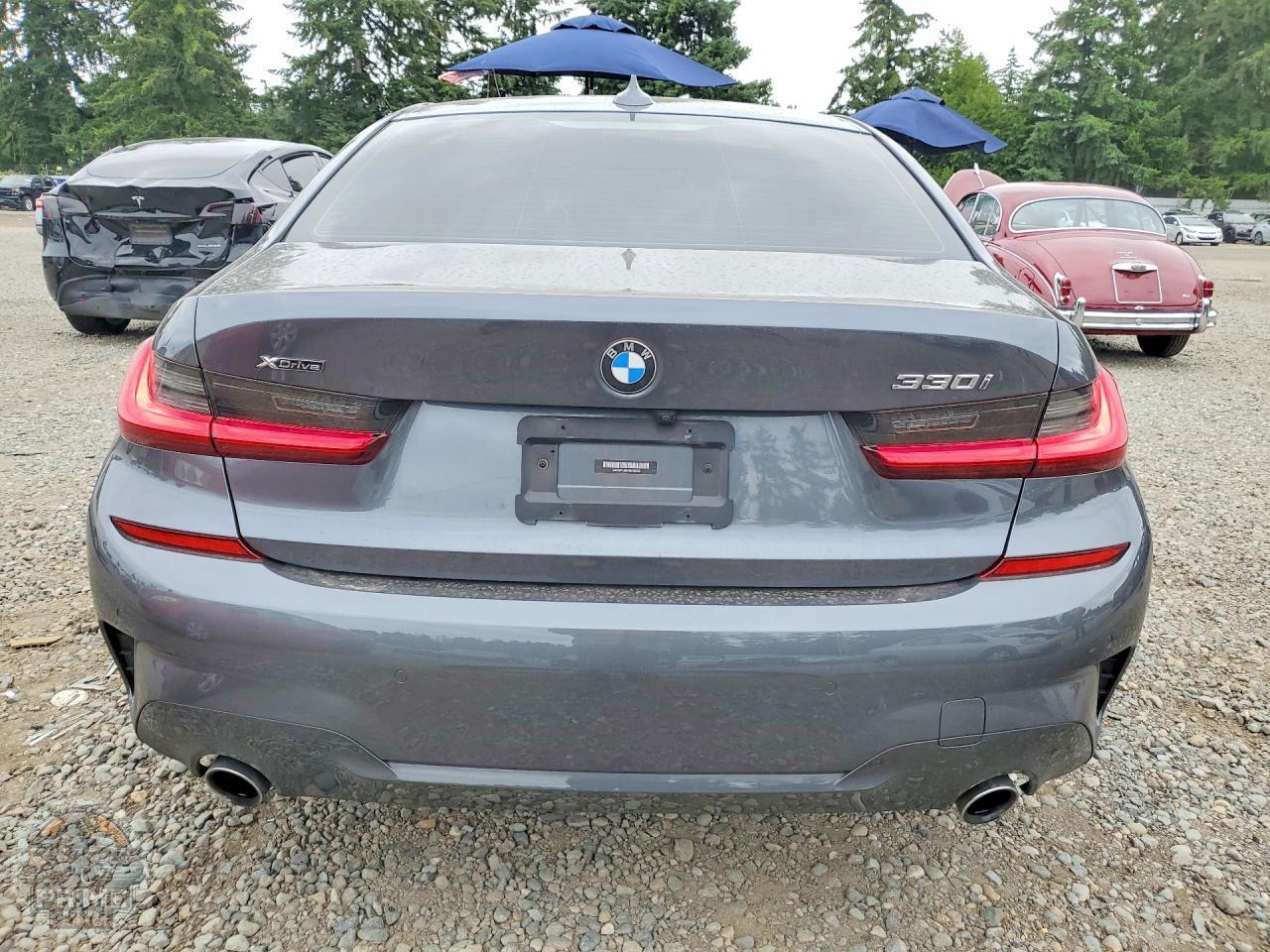 2021 BMW 3 SERIES — фото 6