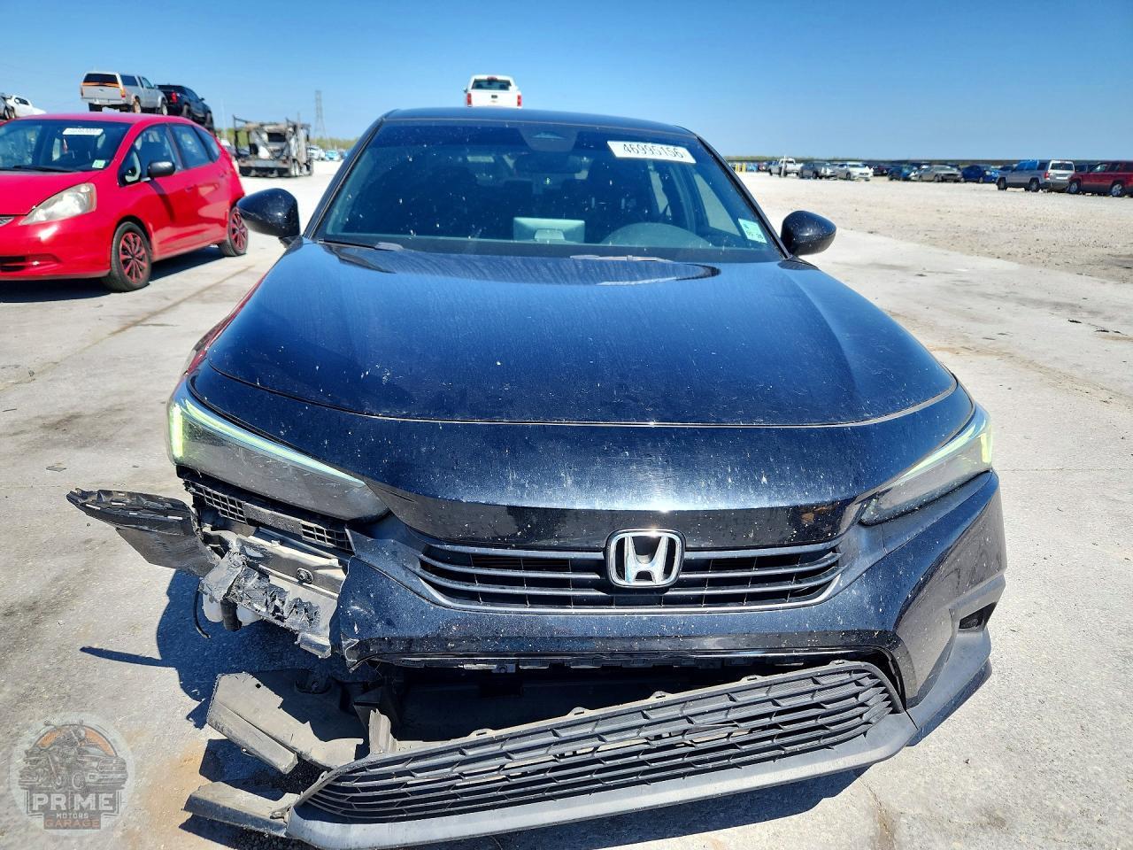 2022 HONDA CIVIC — фото 5