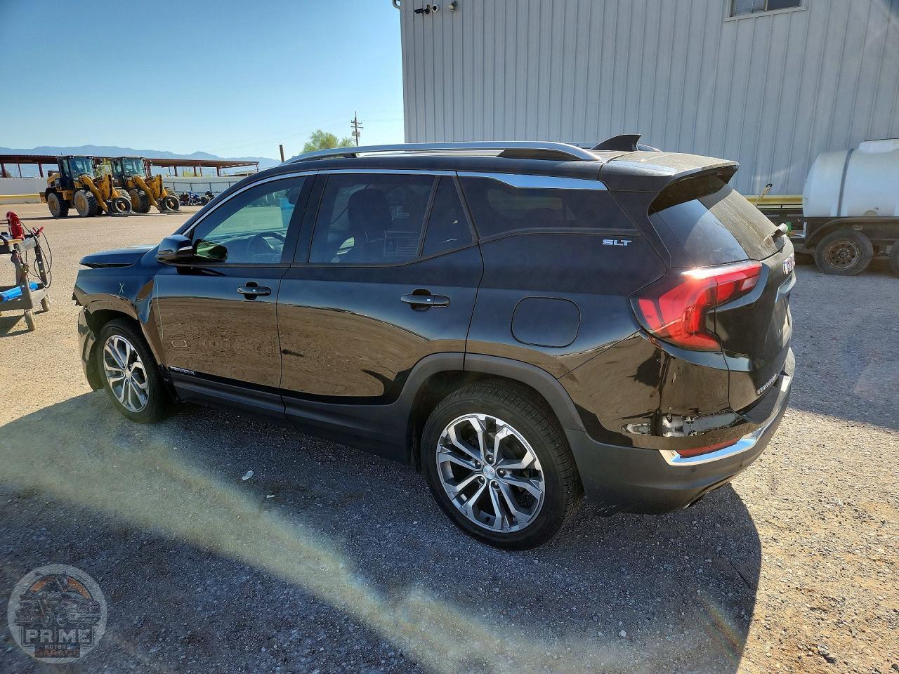 2020 GMC TERRAIN — фото 2