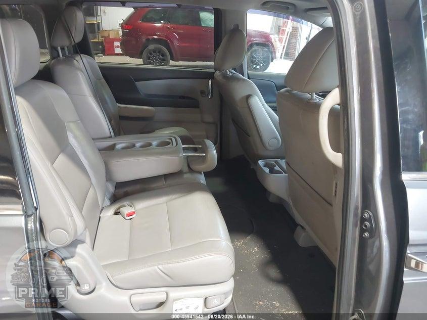 2014 HONDA ODYSSEY TOURING/TOURING ELITE — фото 8