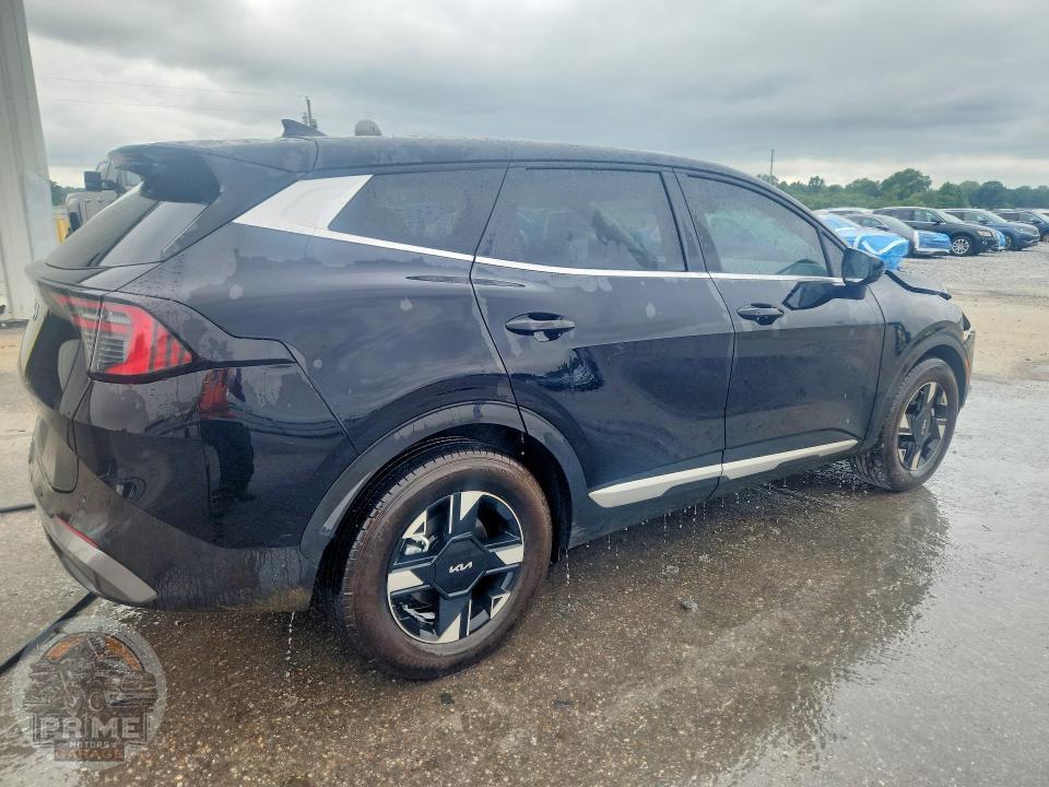 2026 KIA SPORTAGE — фото 3