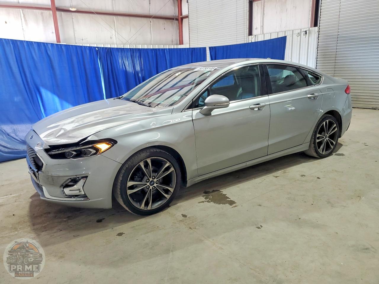 2020 FORD FUSION — фото 1