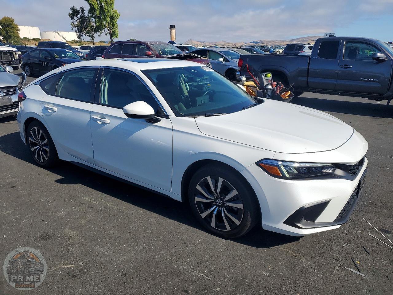 2022 HONDA CIVIC — фото 4