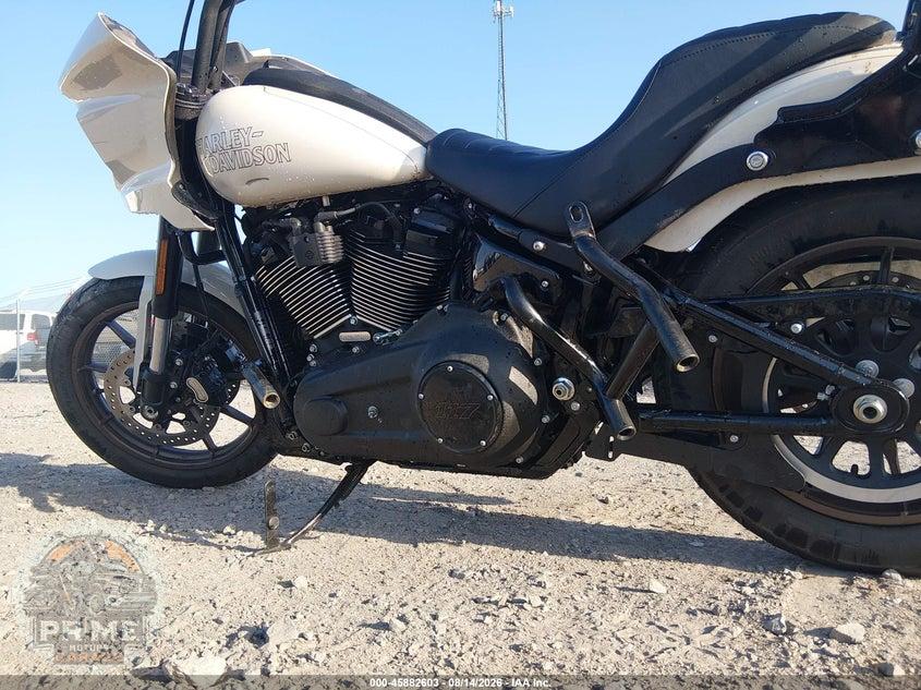 2023 HARLEY-DAVIDSON FXLRST (LOW RIDER ST) — фото 14