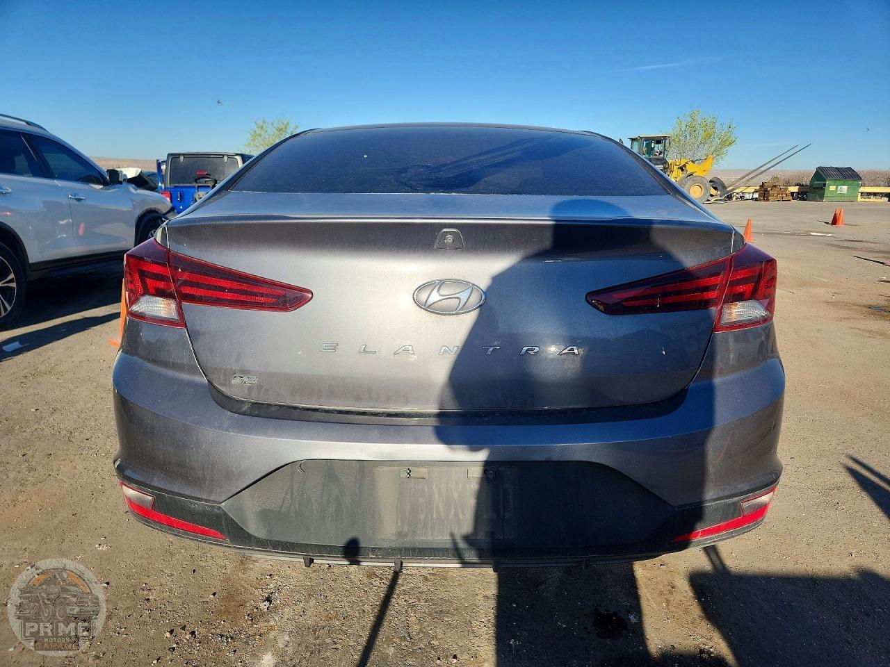 2020 HYUNDAI ELANTRA — фото 6