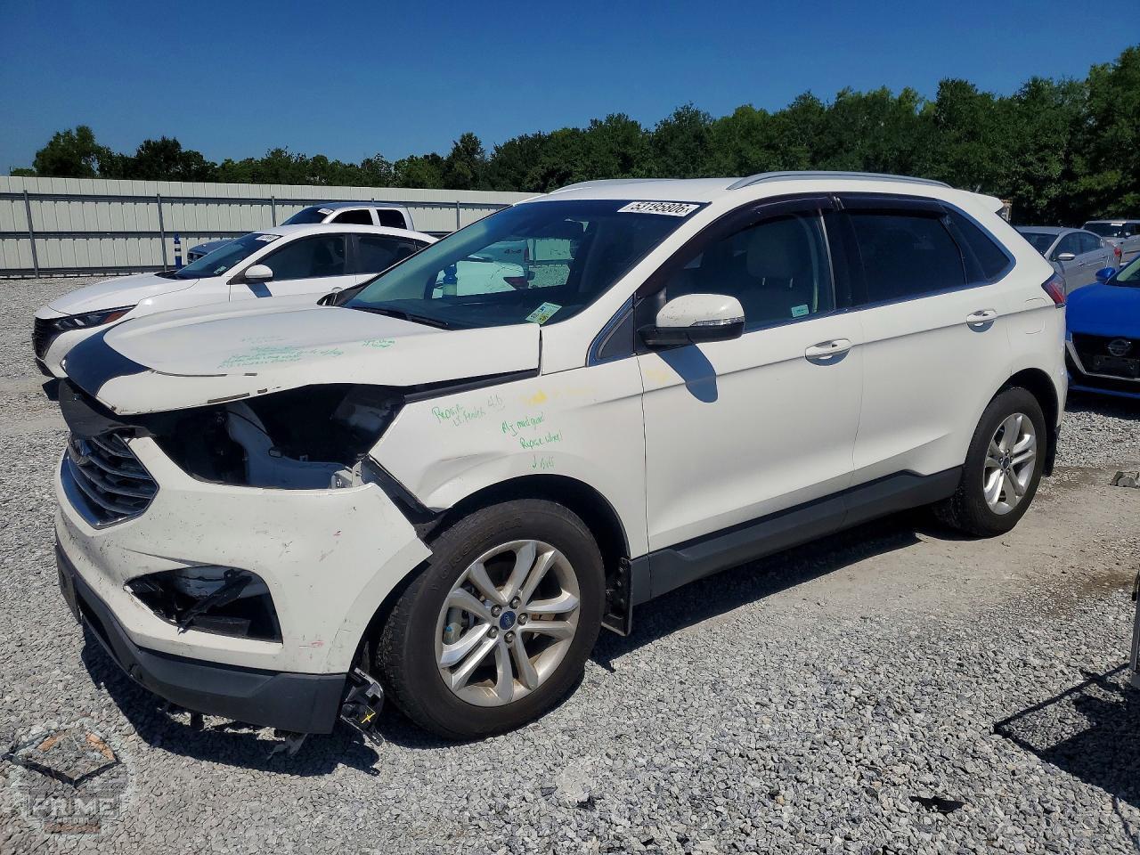 2020 FORD EDGE — фото 1