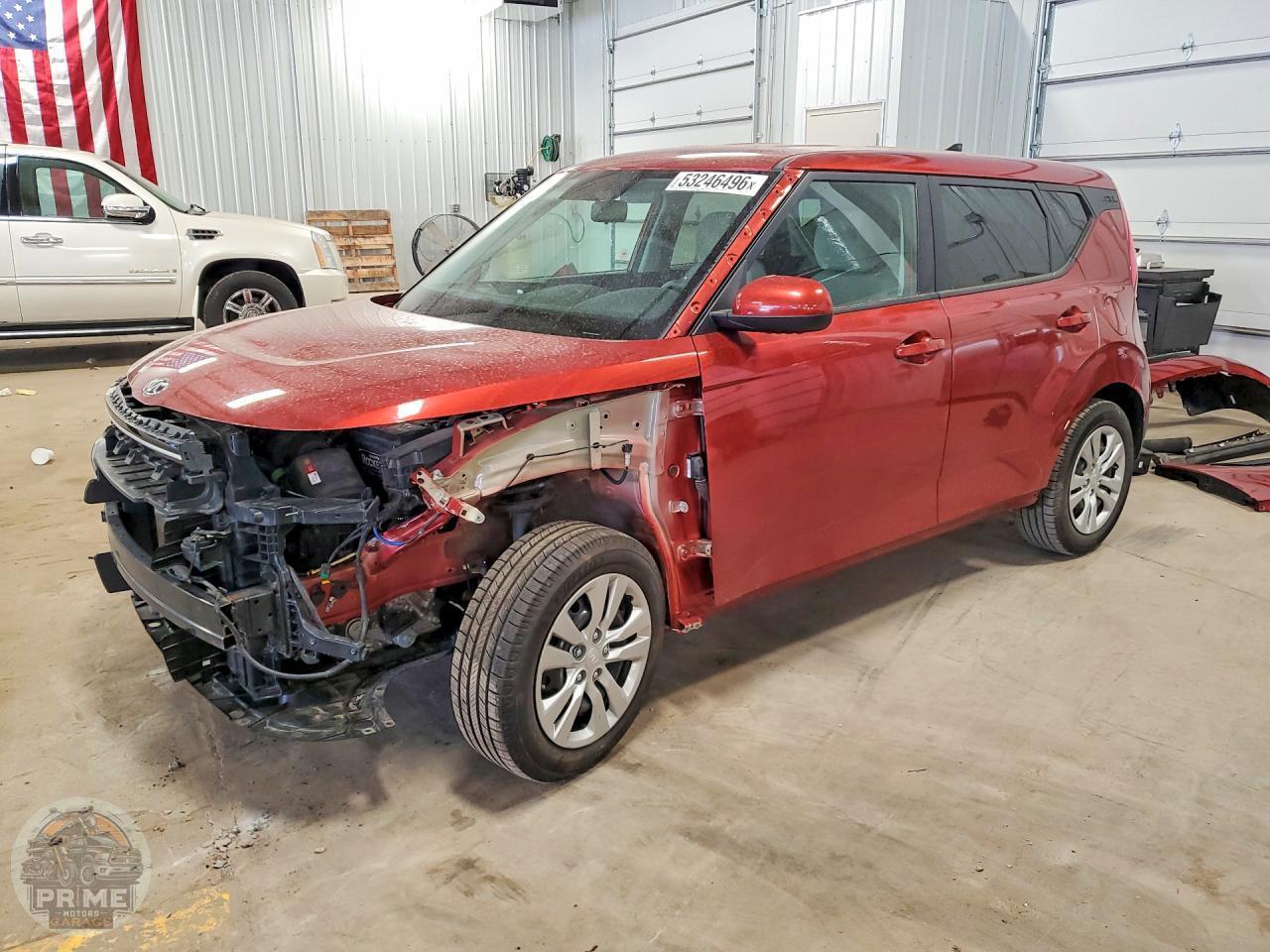 2020 KIA SOUL — фото 1