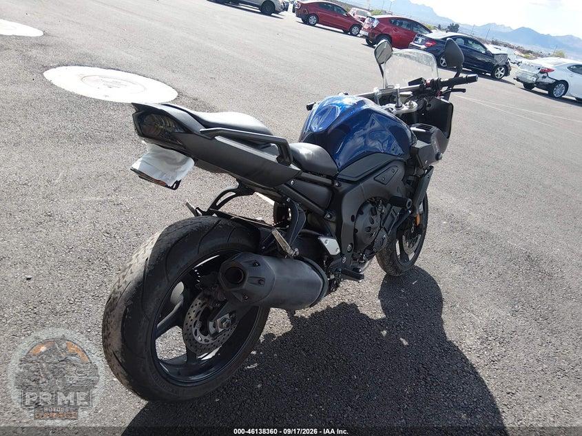 2013 YAMAHA FZ1 S — фото 4
