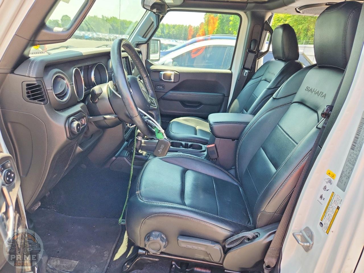 2020 JEEP WRANGLER — фото 7