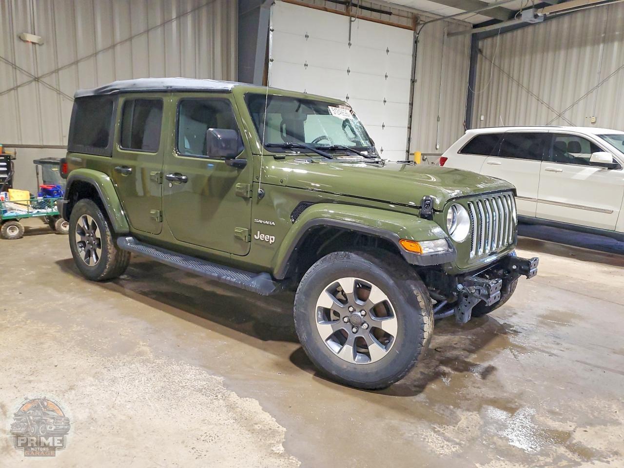 2022 JEEP WRANGLER — фото 4