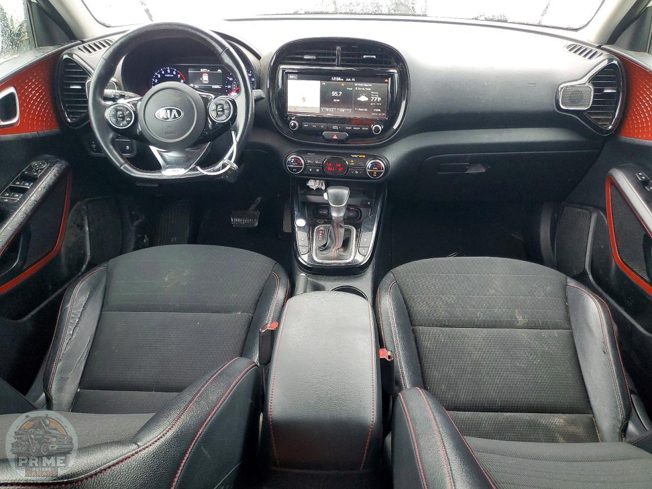 2021 KIA SOUL — фото 8