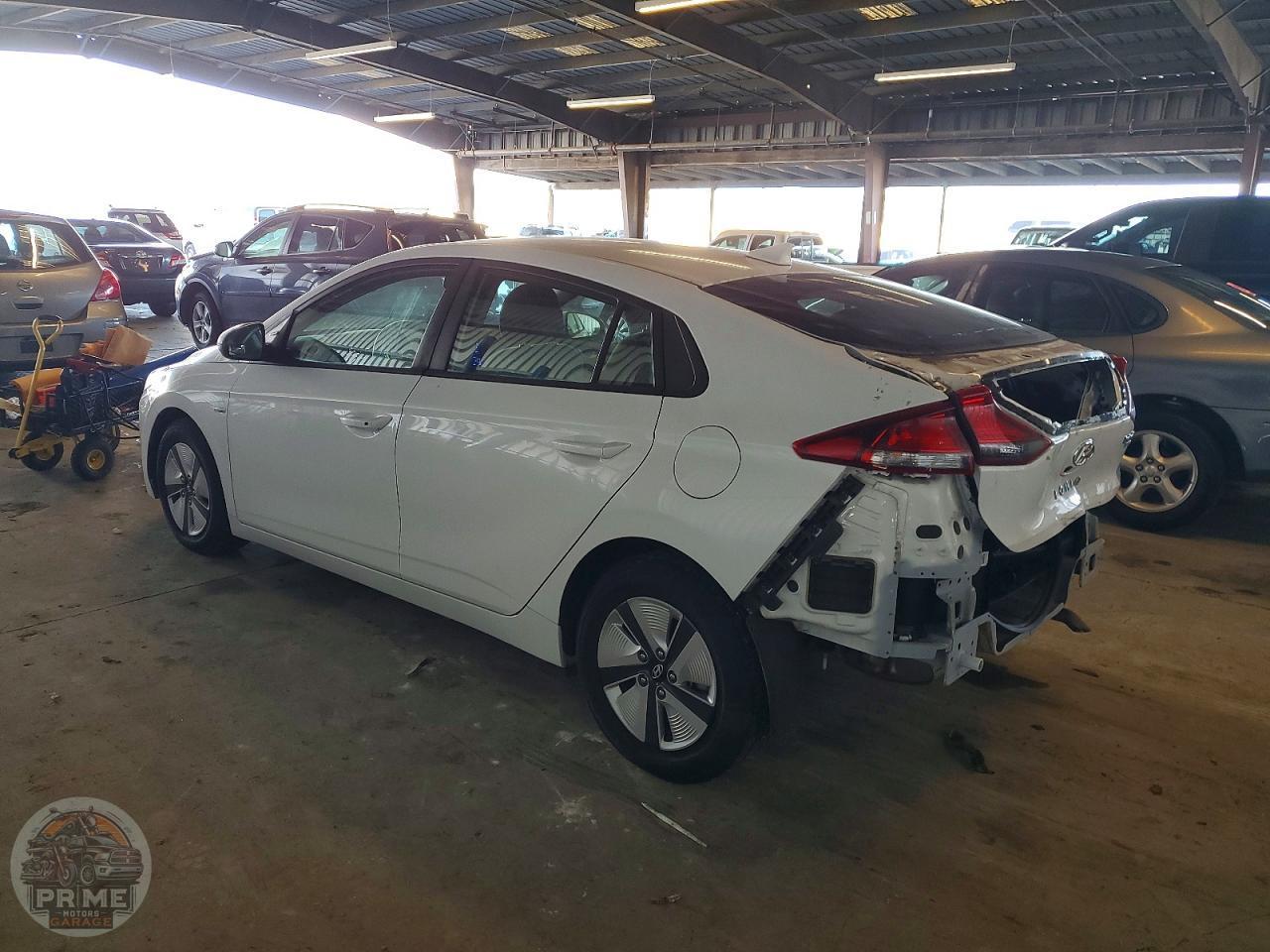 2020 HYUNDAI IONIQ — фото 2