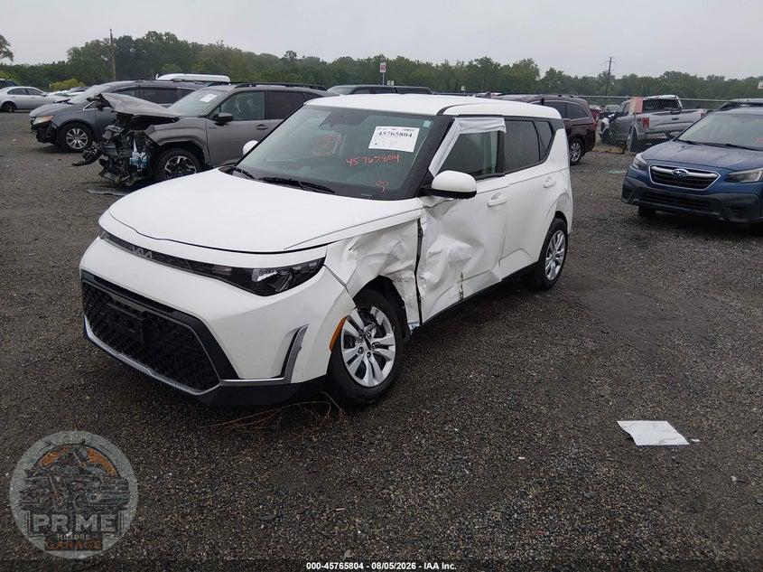2025 KIA SOUL LX — фото 2