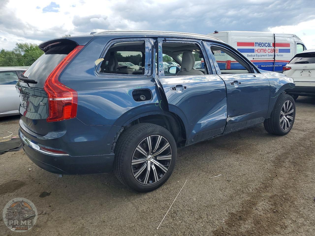 2023 VOLVO XC90 — фото 3