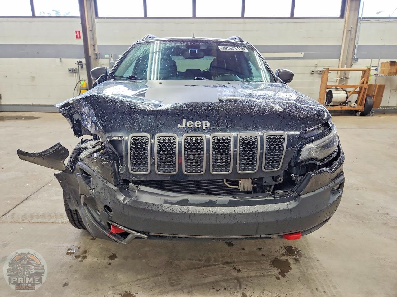 2020 JEEP CHEROKEE — фото 5