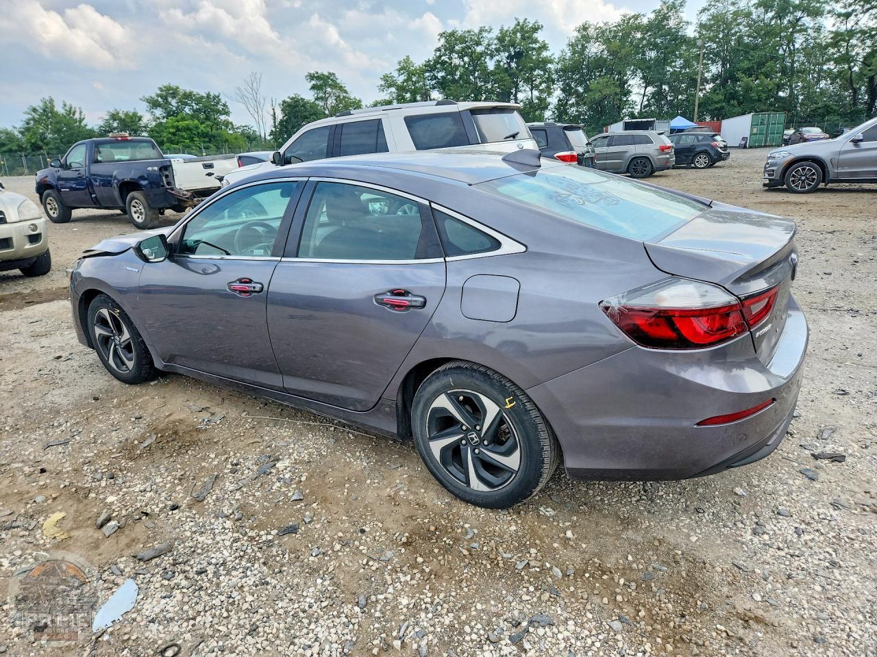 2021 HONDA INSIGHT — фото 2