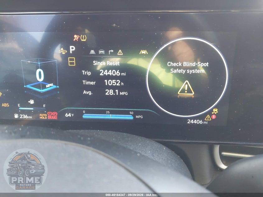2025 HYUNDAI ELANTRA LIMITED — фото 16
