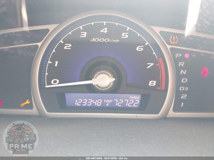 2010 HONDA CIVIC LX — фото 7