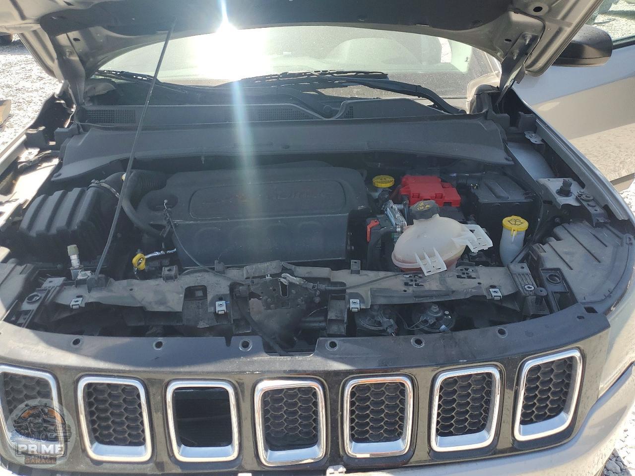 2020 JEEP COMPASS — фото 12