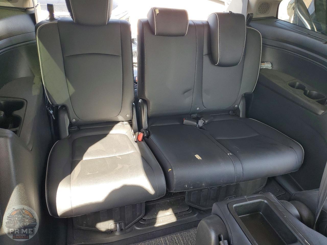 2024 HONDA ODYSSEY — фото 10