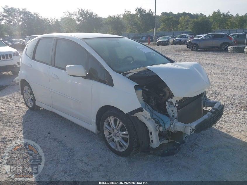 2009 HONDA FIT SPORT — фото 1