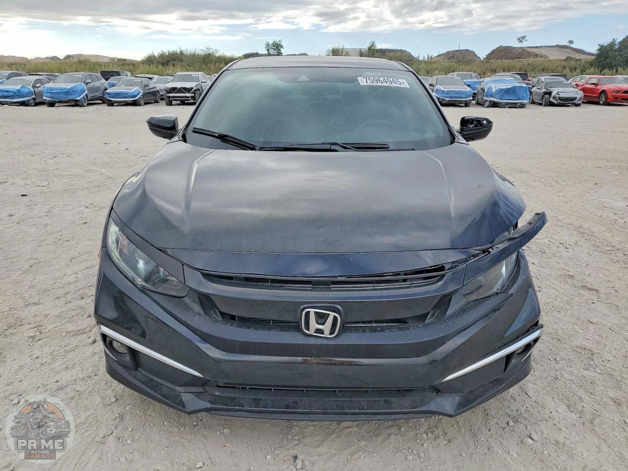 2021 HONDA CIVIC — фото 5