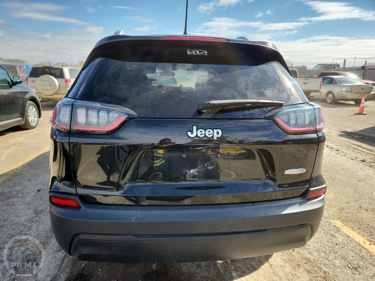 2020 JEEP CHEROKEE — фото 6