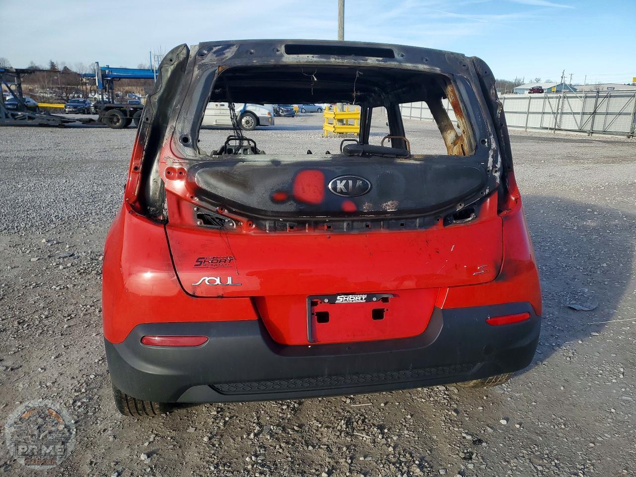 2020 KIA SOUL — фото 6