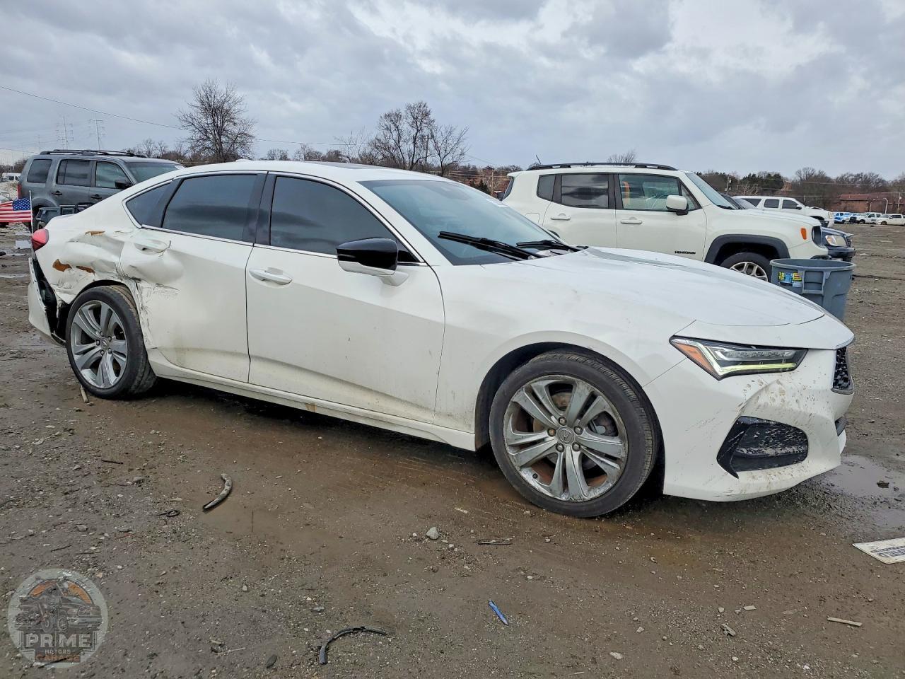 2021 ACURA TLX — фото 4