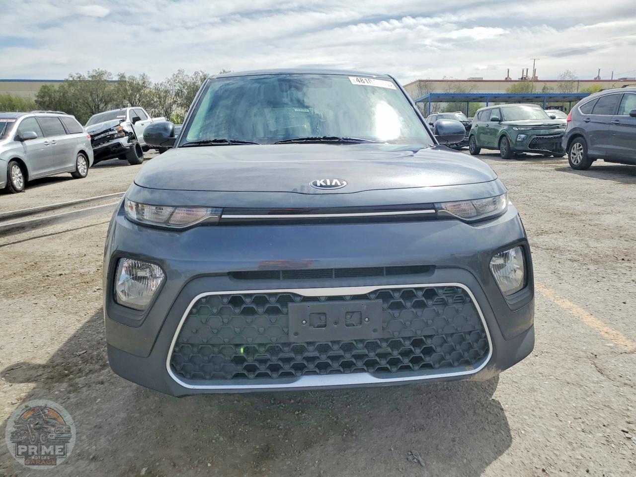 2020 KIA SOUL — фото 5