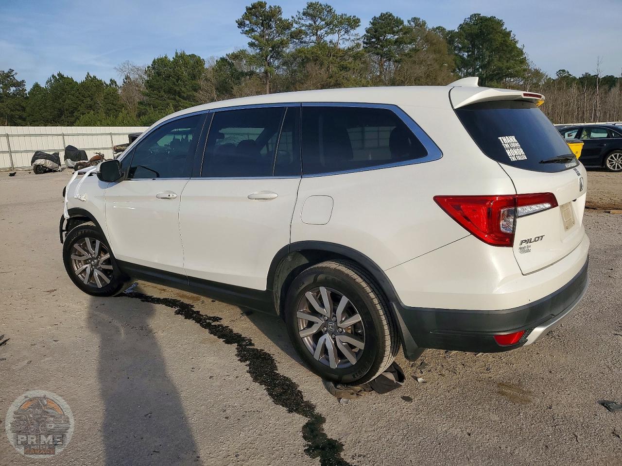 2020 HONDA PILOT — фото 2