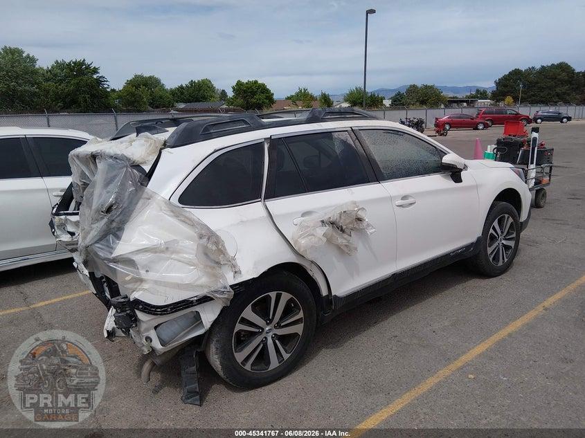 2019 SUBARU OUTBACK 3.6R LIMITED — фото 4