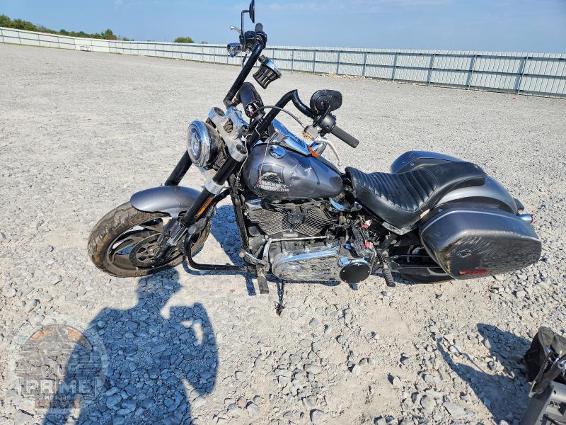 2021 HARLEY-DAVIDSON FLSB (SPORT GLIDE) — фото 3