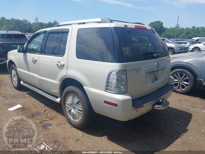 2006 MERCURY MOUNTAINEER PREMIER — фото 3