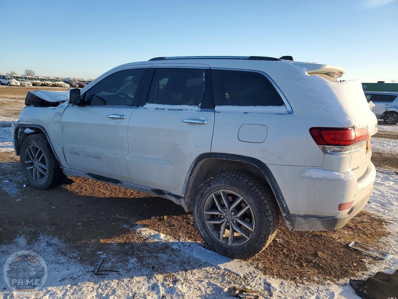 2021 JEEP GRAND CHEROKEE — фото 2