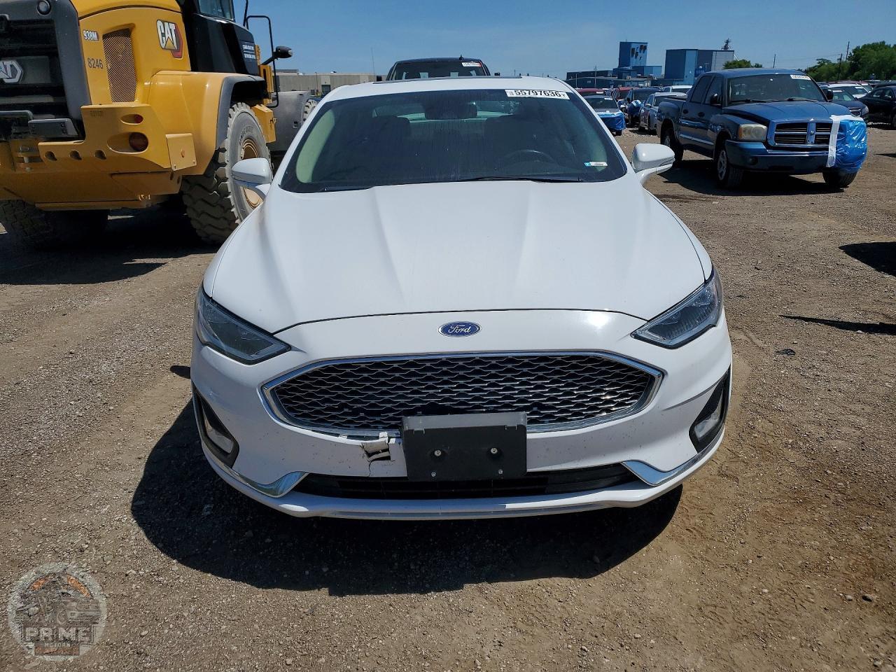 2020 FORD FUSION — фото 5