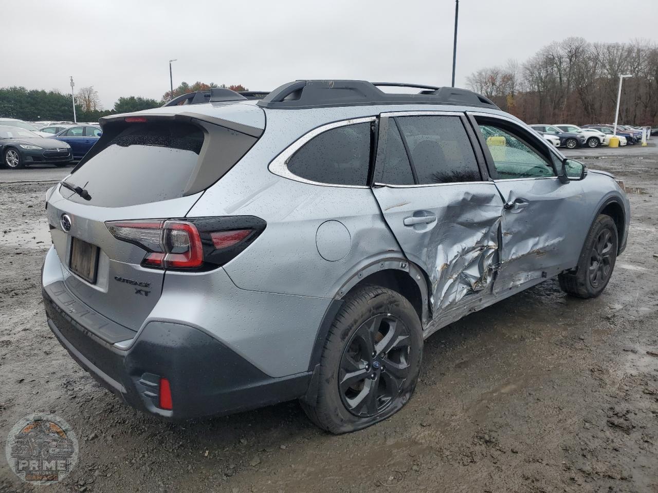 2021 SUBARU OUTBACK — фото 3