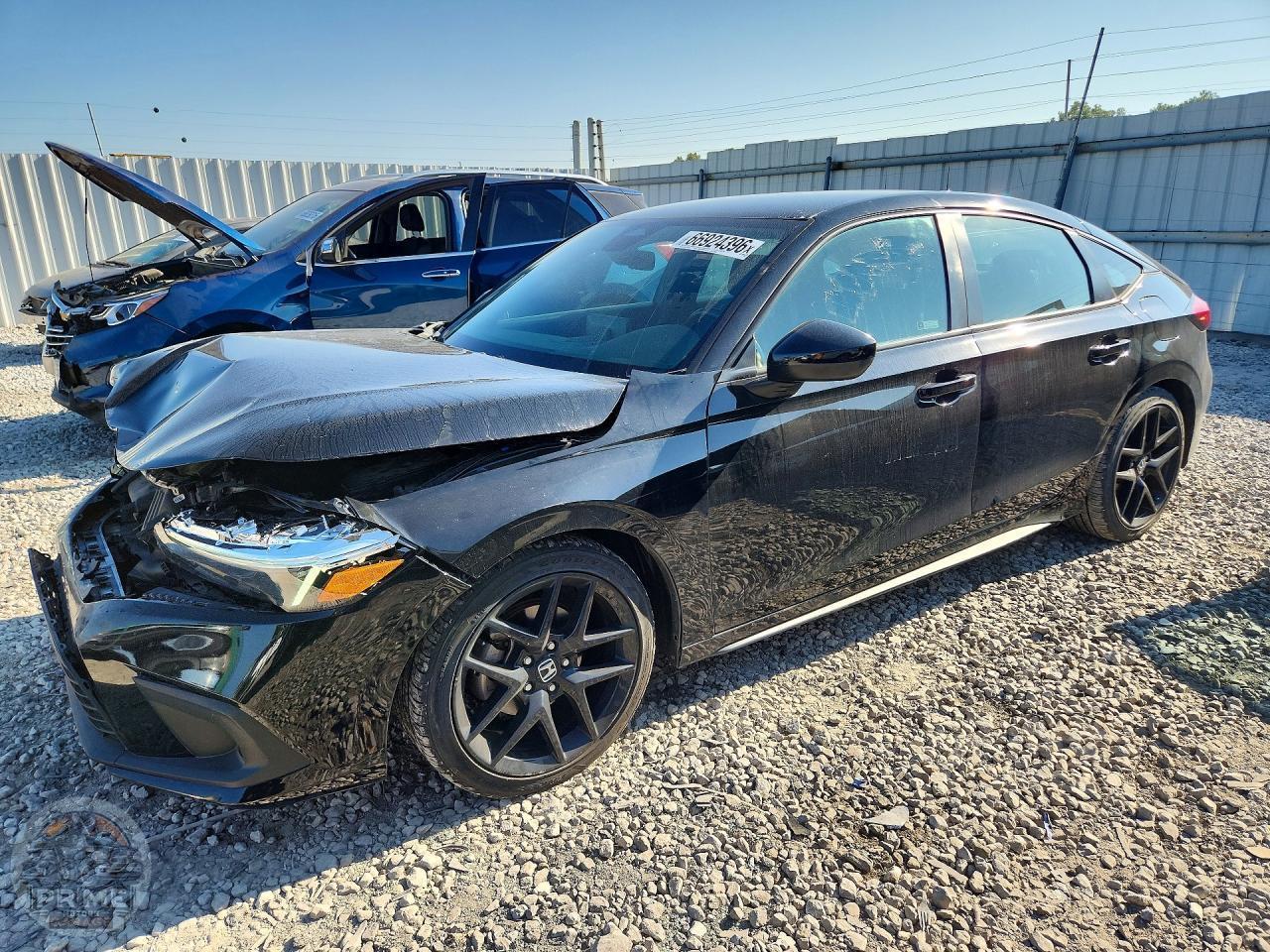 2023 HONDA CIVIC — фото 1