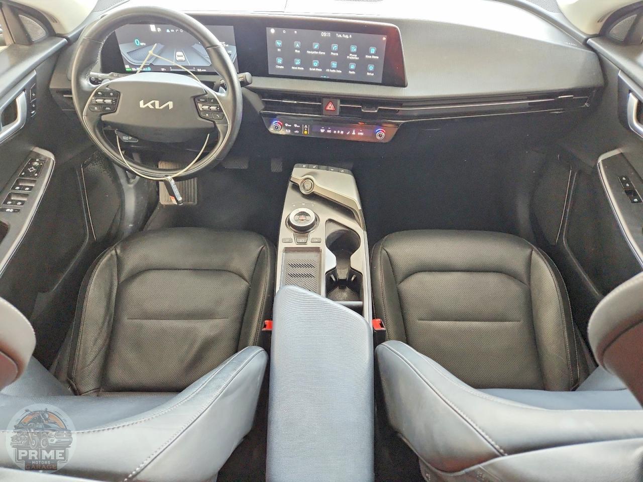 2023 KIA EV6 — фото 8