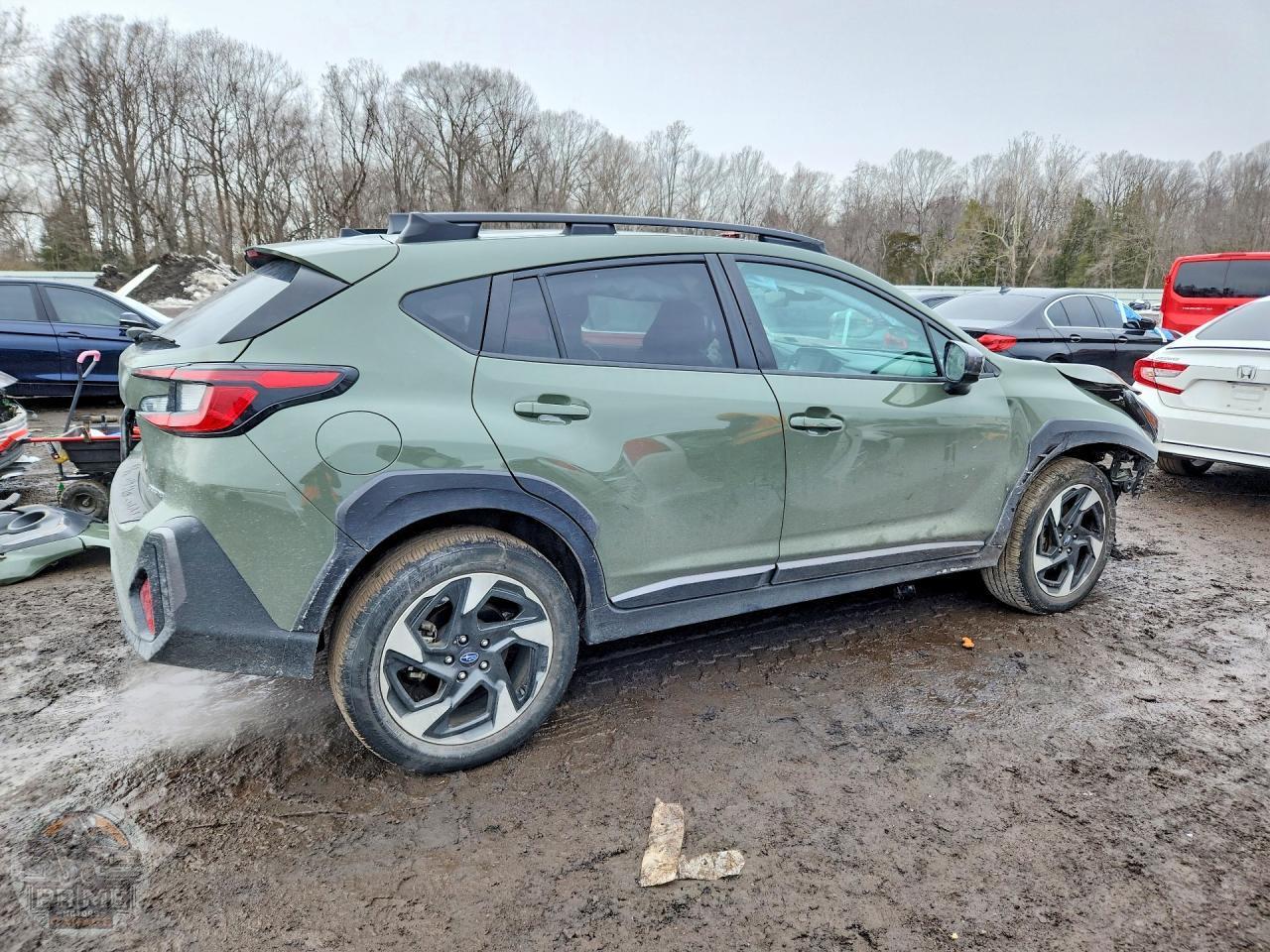2024 SUBARU CROSSTREK — фото 3