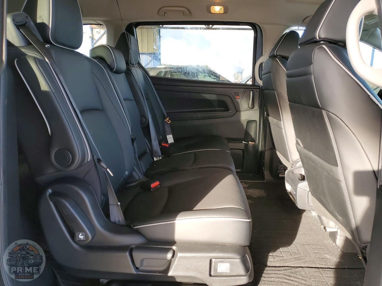 2025 HONDA ODYSSEY — фото 10