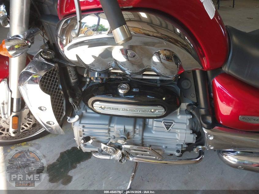 2005 TRIUMPH MOTORCYCLE ROCKET III — фото 9