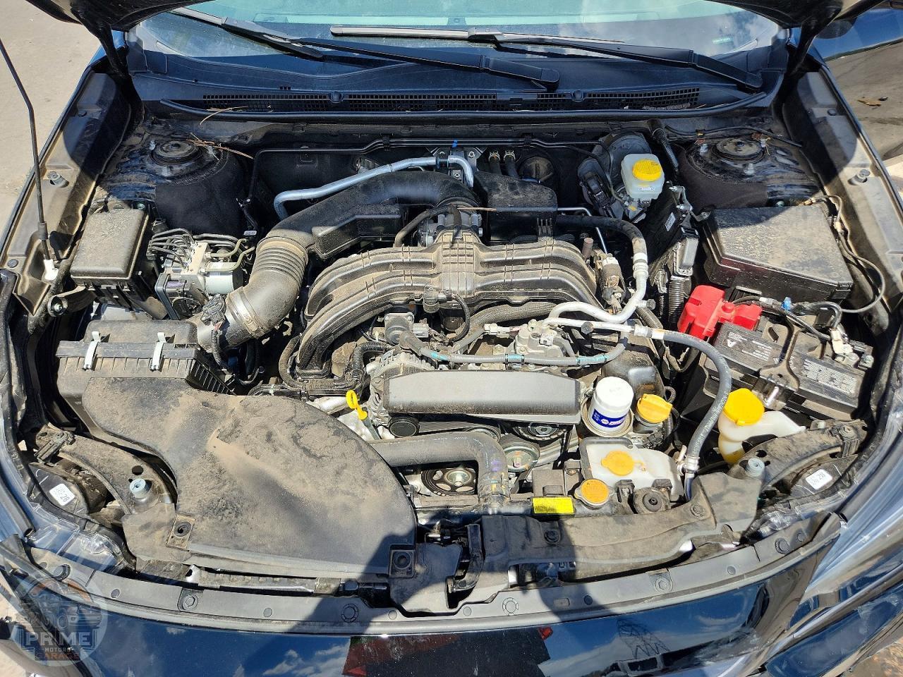 2024 SUBARU LEGACY — фото 11