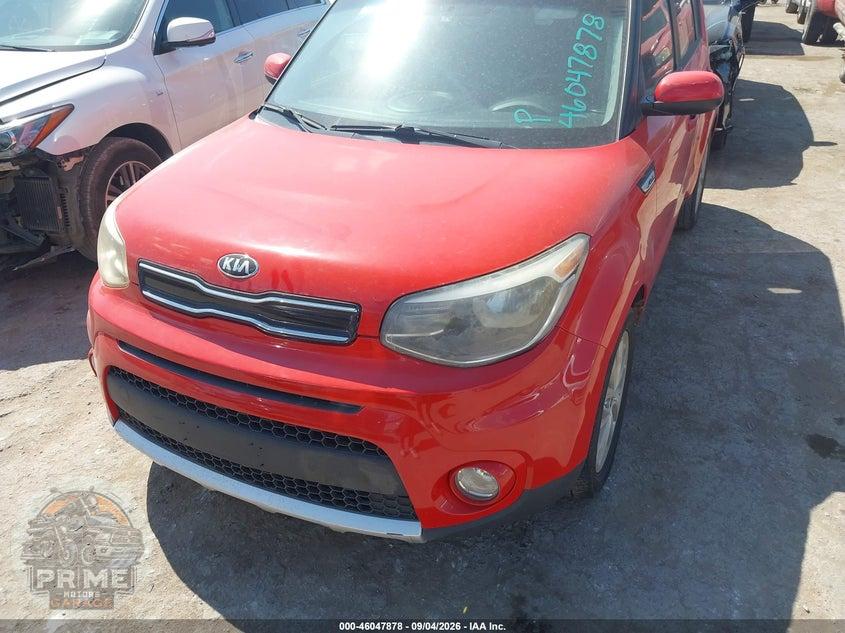 2017 KIA SOUL + — фото 13