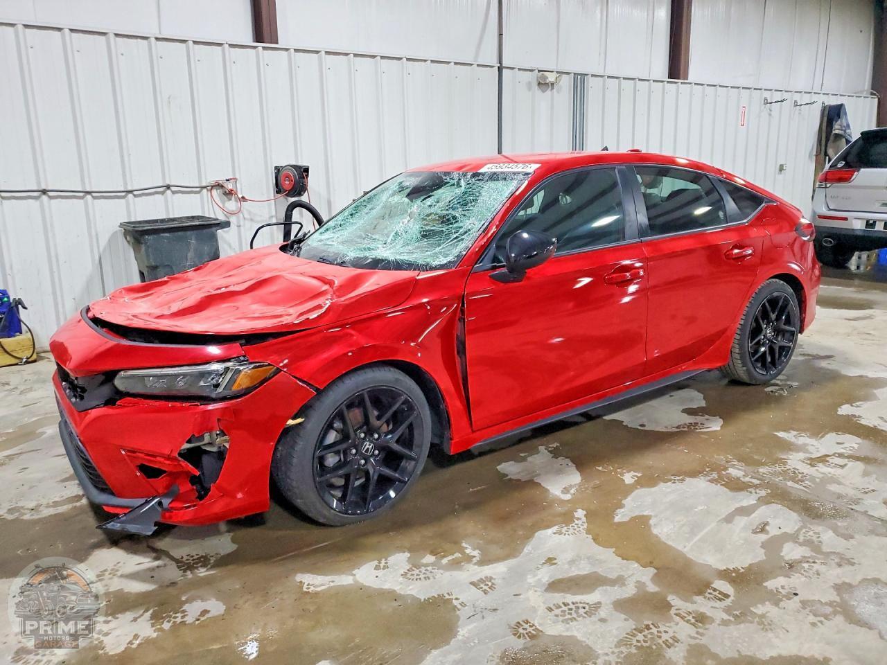 2023 HONDA CIVIC — фото 1