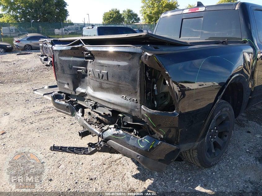 2025 RAM 1500 BIG HORN  4X4 5'7 BOX — фото 18