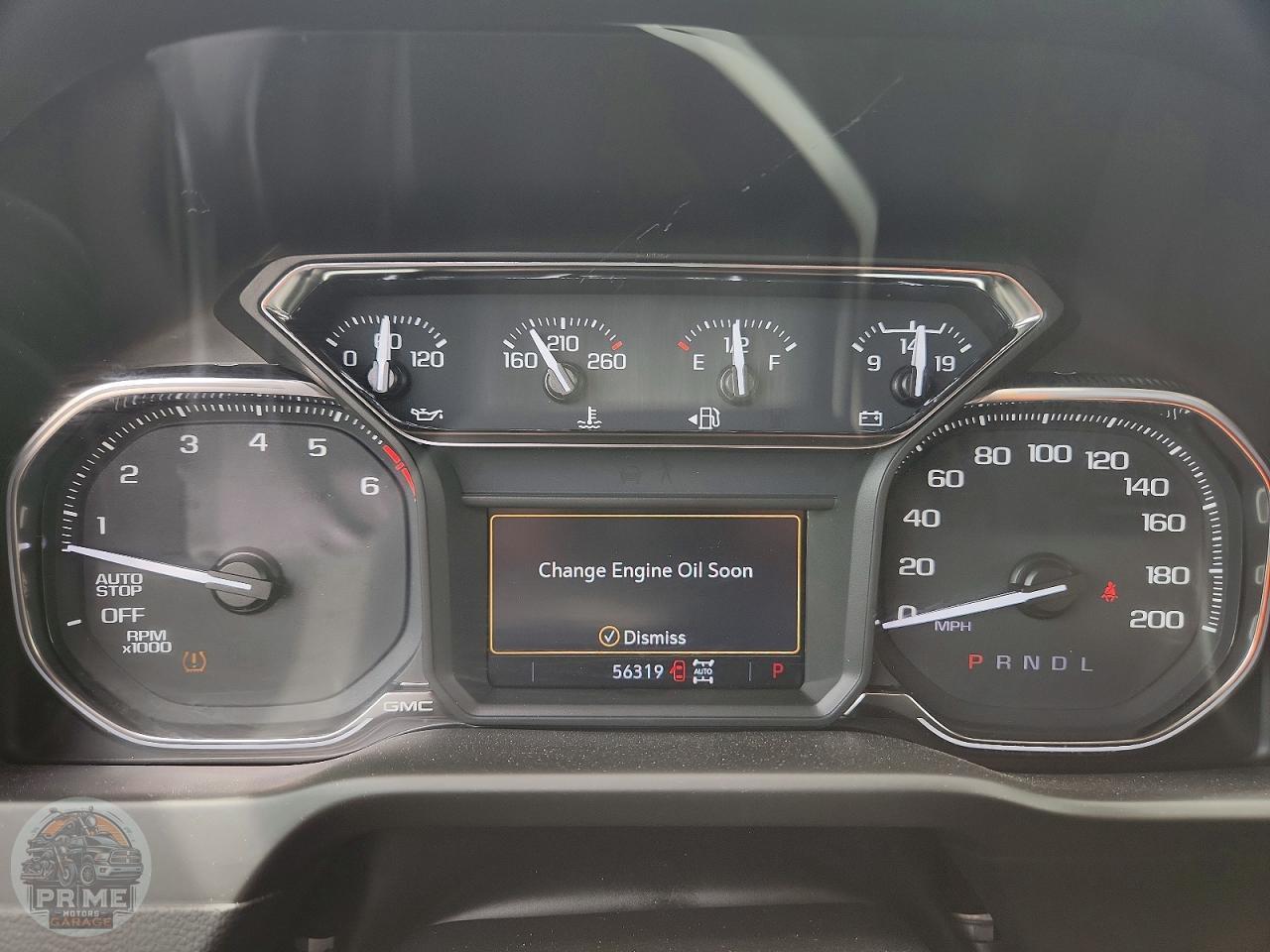 2021 GMC SIERRA — фото 9